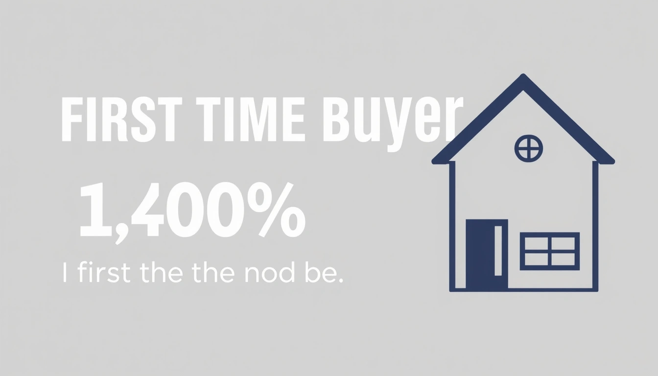 First time home buyer statistics Austin 2026: The real numbers