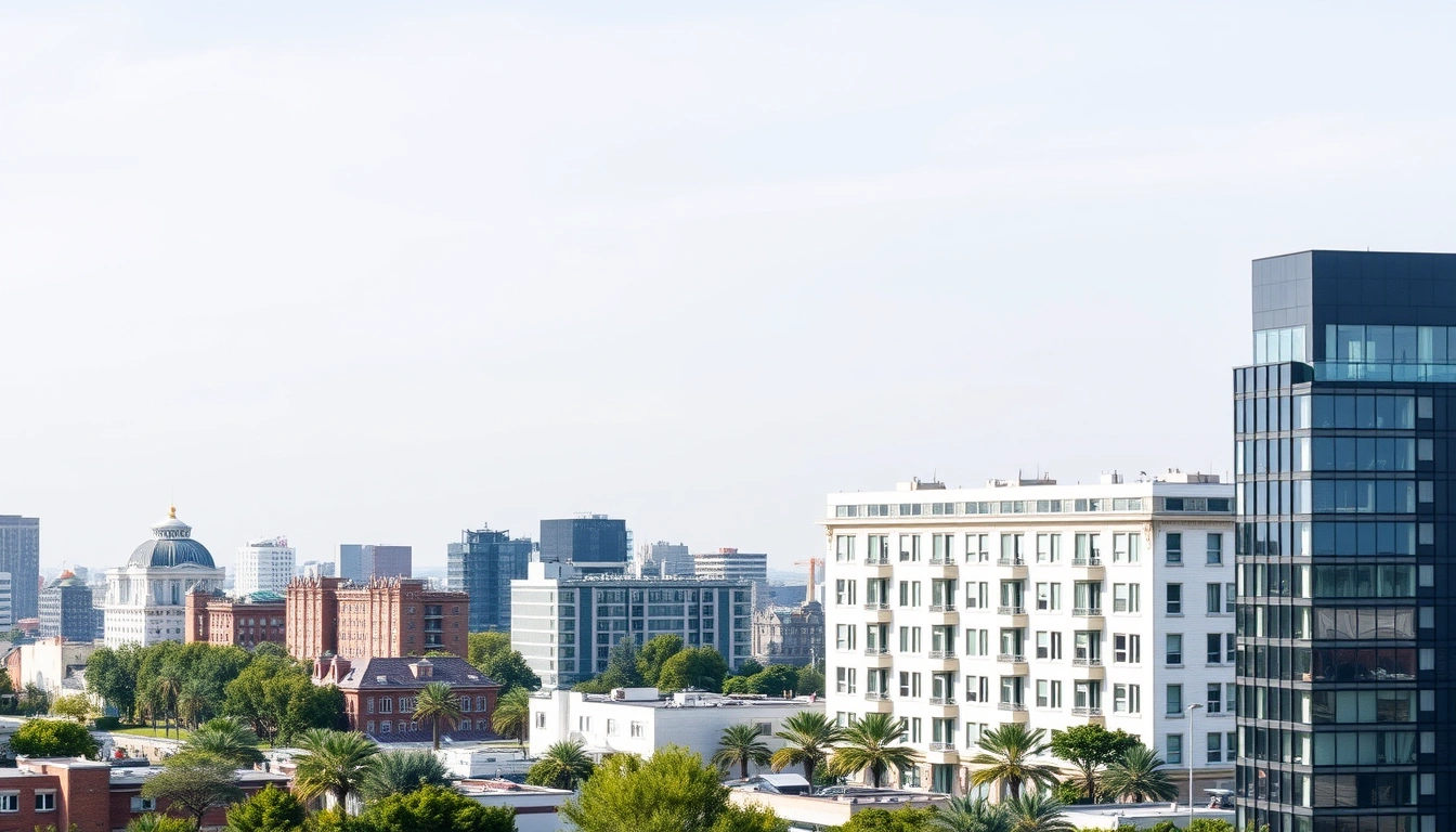 real estate market forecast [city]